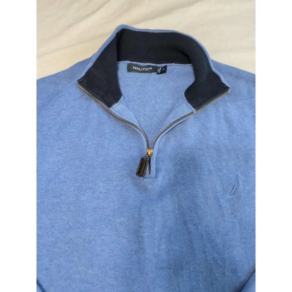 Nautica men blue